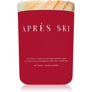 DW Home Tierra Après Ski candela profumata 445 g