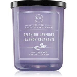 DW Home Signature Relaxing Lavender candela profumata 433 g