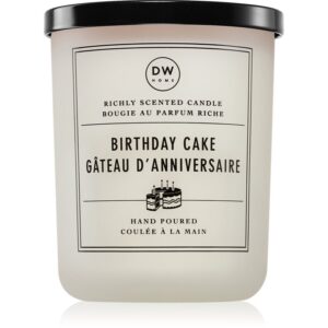 DW Home Signature Birthday Cake candela profumata 433 g