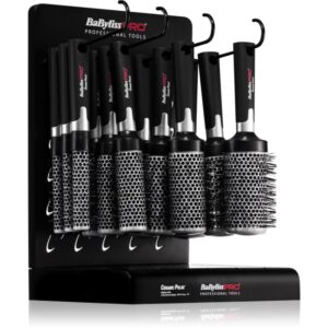BaByliss PRO Pro Ceramic Pulse BABBCTR2E set + spazzola