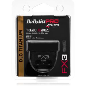 BaByliss PRO Blades T-Spare testina di ricambio per rasoi 1 pz