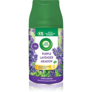 Air Wick Freshmatic Purple Lavender Meadow deodorante ricarica 250 ml