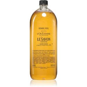 L’Occitane Shea Verbena sapone liquido per le mani ricarica 500 ml