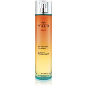 Nuxe Sun Delicious Fragrant Water acqua rinfrescante da donna 100 ml