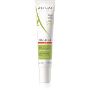 A-Derma Biology A.R. Anti-Redness trattamento lenitivo per pelli sensibili con tendenza all'arrossamento 40 ml