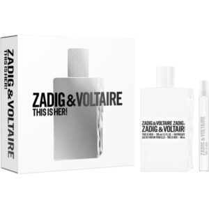 ZADIG&VOLTAIRE THIS IS HER! confezione regalo da donna