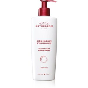 Institut Esthederm Cellular Water Fondant Cream crema idratante corpo per pelli molto secche 400 ml