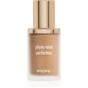 Sisley Phyto-Teint Perfection fondotinta ad alta coprenza per una pelle luminosa e liscia colore 5W Toffee 30 ml