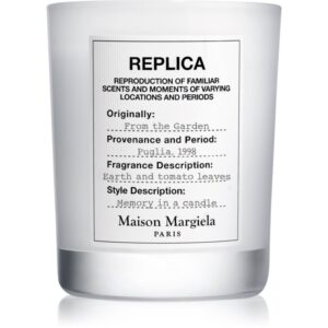 Maison Margiela REPLICA From the Garden candela profumata 0.17 kg