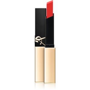 Yves Saint Laurent Rouge Pur Couture The Slim rossetto sottile matte effetto pelle colore 22 2.2 g