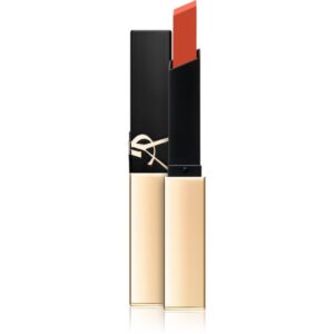 Yves Saint Laurent Rouge Pur Couture The Slim rossetto sottile matte effetto pelle colore 24 2.2 g