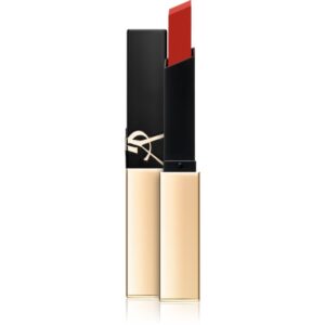 Yves Saint Laurent Rouge Pur Couture The Slim rossetto sottile matte effetto pelle colore 29 2.2 g