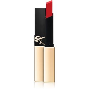 Yves Saint Laurent Rouge Pur Couture The Slim rossetto sottile matte effetto pelle colore 31 2.2 g