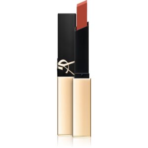 Yves Saint Laurent Rouge Pur Couture The Slim rossetto sottile matte effetto pelle colore 314 2.2 g