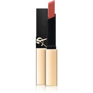 Yves Saint Laurent Rouge Pur Couture The Slim rossetto sottile matte effetto pelle colore 1977 2.2 g