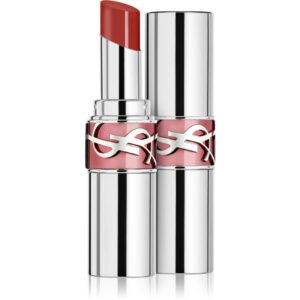 Yves Saint Laurent Loveshine Lipstick rossetto lucido idratante da donna 214 Wet Wava
