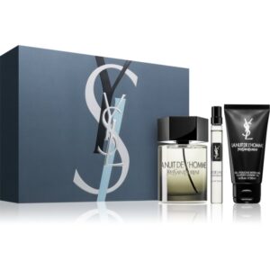 Yves Saint Laurent La Nuit de L'Homme confezione regalo per uomo