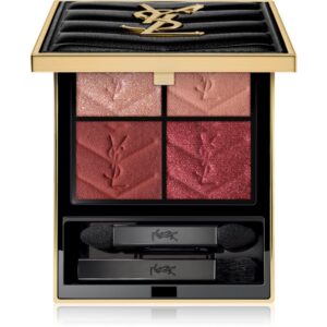 Yves Saint Laurent Couture Mini Clutch palette di ombretti da donna 820 Majestic Riad 4 g
