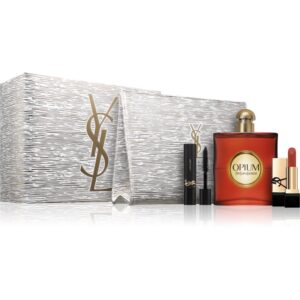 Yves Saint Laurent Opium confezione regalo da donna