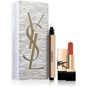 Yves Saint Laurent Touche Éclat Radiant Touch confezione regalo da donna