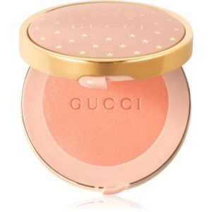Gucci Gucci Beauty Blush De Beauté blush in polvere colore 02 Tender Apricot 5.5 g