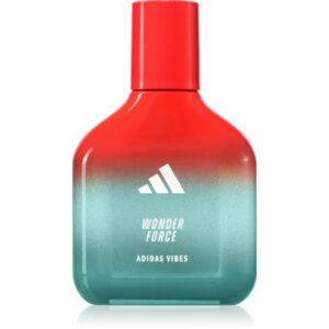 Adidas Vibes Wonder Force Eau de Parfum unisex 50 ml