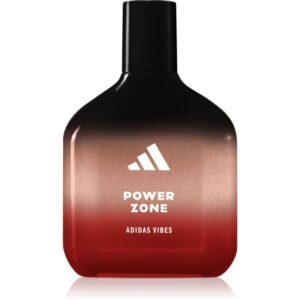 Adidas Vibes Power Zone Eau de Parfum unisex 100 ml