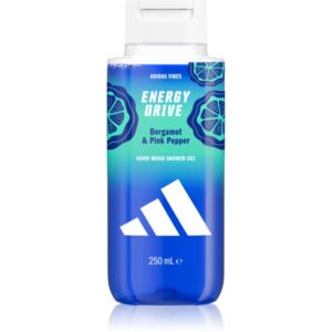 Adidas Vibes Energy Drive gel doccia unisex 250 ml