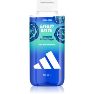 Adidas Vibes Energy Drive gel doccia unisex 400 ml