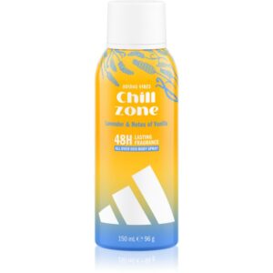 Adidas Vibes Chill Zone deodorante unisex 150 ml