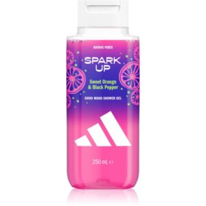 Adidas Vibes Spark Up gel doccia unisex 250 g
