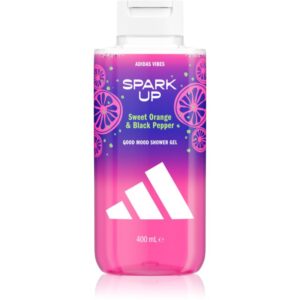 Adidas Vibes Spark Up gel doccia unisex 400 ml