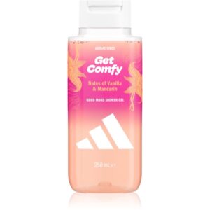 Adidas Vibes Get Comfy gel doccia unisex 250 ml
