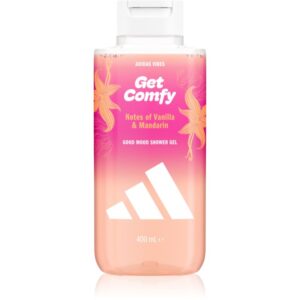 Adidas Vibes Get Comfy gel doccia unisex 400 ml
