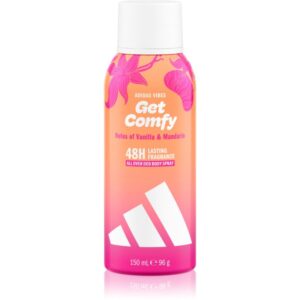 Adidas Vibes Get Comfy deodorante unisex 150 ml