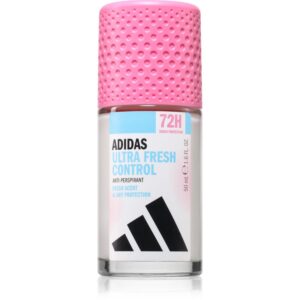 Adidas Ultra Fresh Control antitraspirante roll-on 50 ml