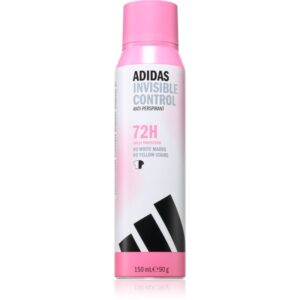 Adidas Invisible Control antitraspirante spray 150 ml