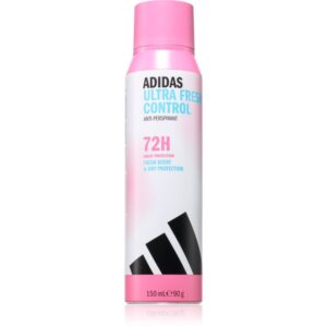 Adidas Ultra Fresh Control antitraspirante 150 ml