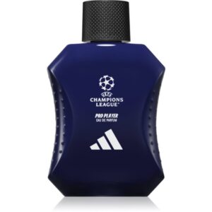 Adidas UEFA Champions League Pro Player Eau de Parfum per uomo 100 ml