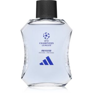 Adidas UEFA Champions League Pro Player lozione after-shave 100 ml