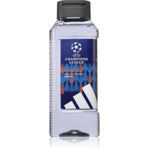 Adidas UEFA Champions League Pro Player gel doccia per uomo 250 ml