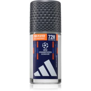 Adidas UEFA Champions League Pro Player antitraspirante roll-on 50 ml