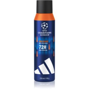 Adidas UEFA Champions League Pro Player antitraspirante per uomo 150 ml