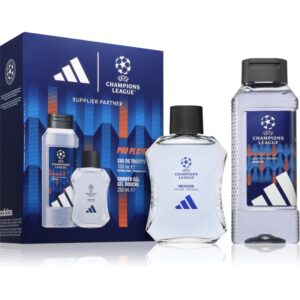 Adidas UEFA Champions League Pro Player confezione regalo per uomo