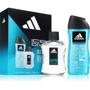 Adidas Ice Dive confezione regalo per uomo