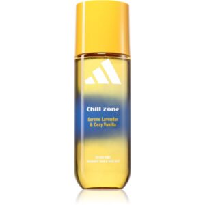 Adidas Vibes Chill Zone spray corpo profumato 236 ml