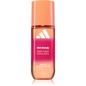 Adidas Vibes Get Comfy spray corpo 150 ml