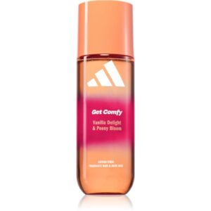 Adidas Vibes Get Comfy spray corpo 236 ml
