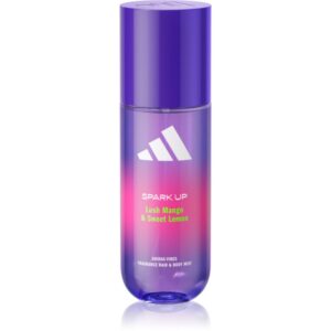Adidas Vibes Spark Up spray corpo profumato da donna 150 ml