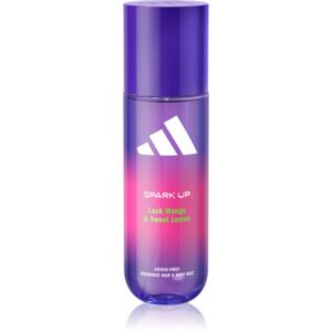 Adidas Vibes Spark Up spray corpo profumato da donna 236 ml